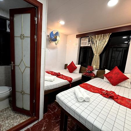 Traveller'S Hostel Гонконг Экстерьер фото
