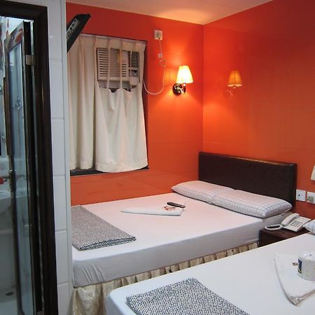 Traveller'S Hostel Гонконг Экстерьер фото