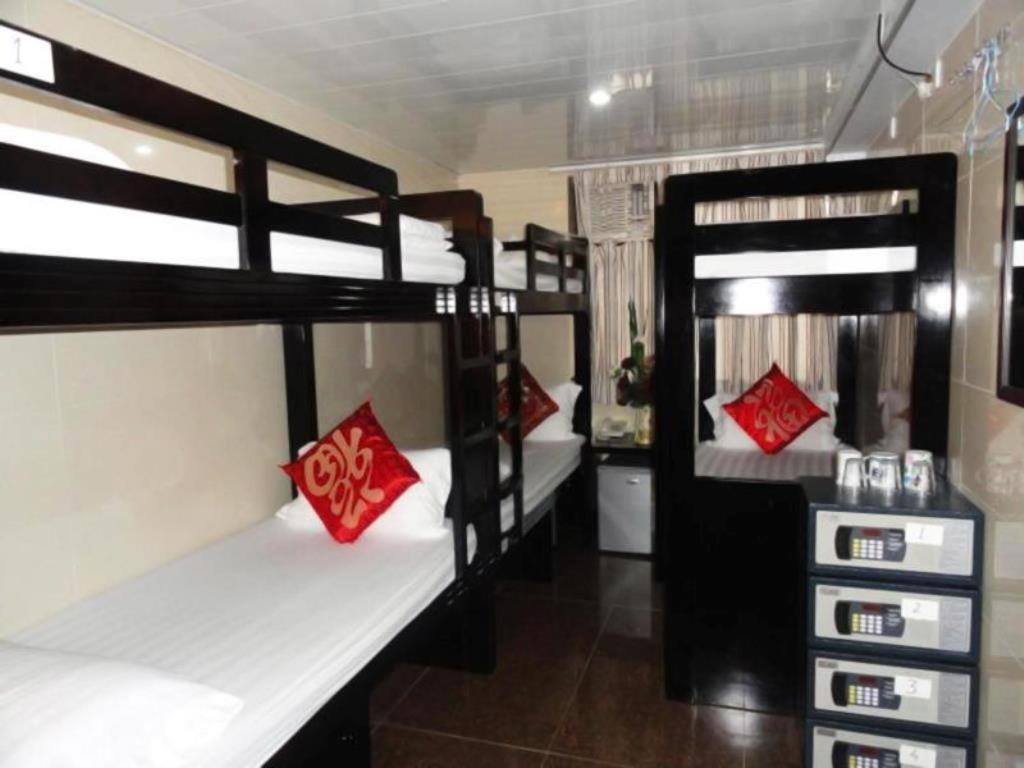Traveller'S Hostel Гонконг Экстерьер фото