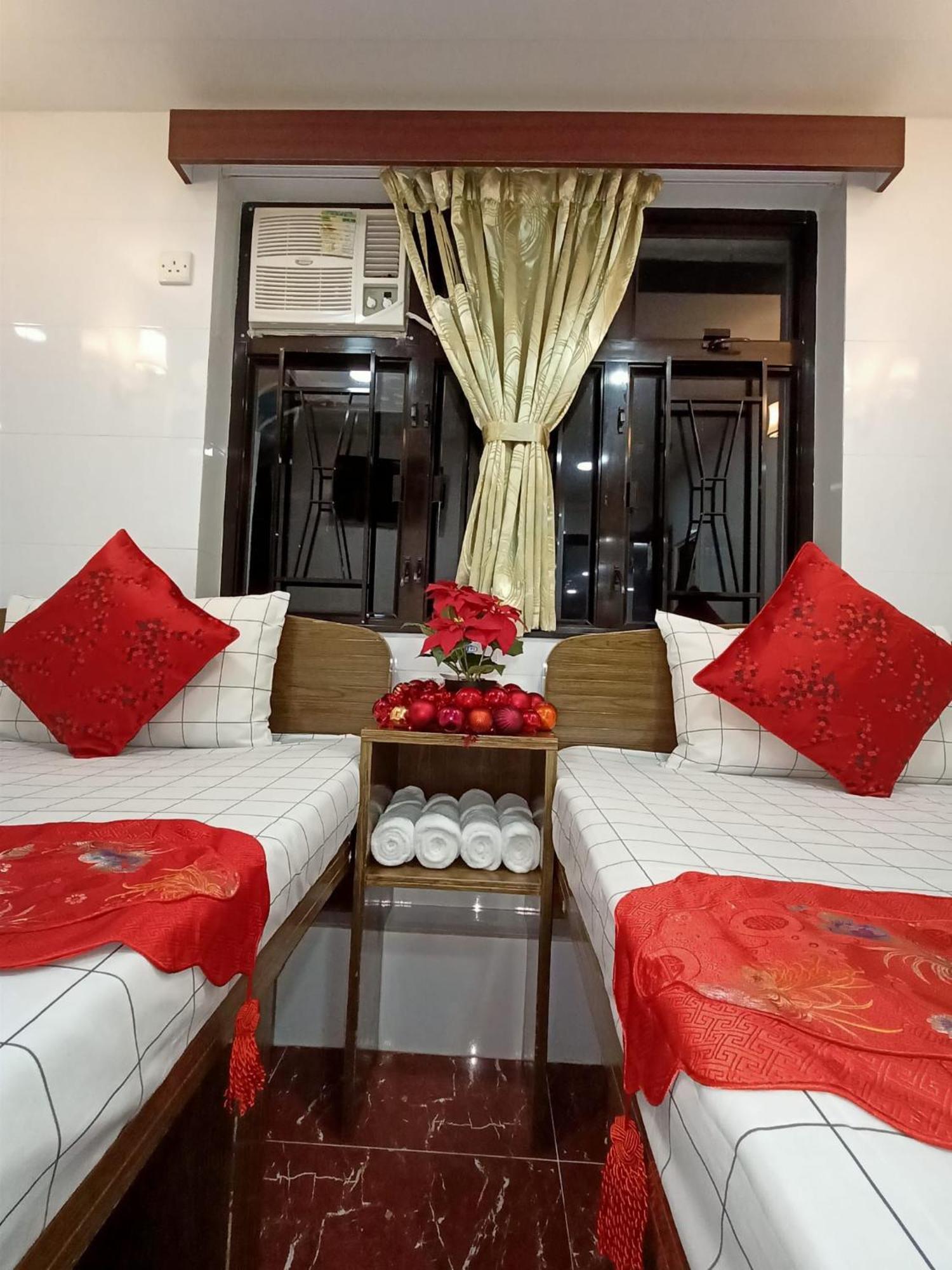 Traveller'S Hostel Гонконг Экстерьер фото