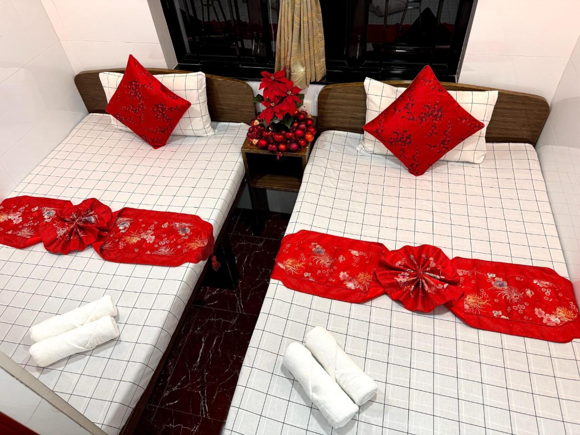 Traveller'S Hostel Гонконг Экстерьер фото