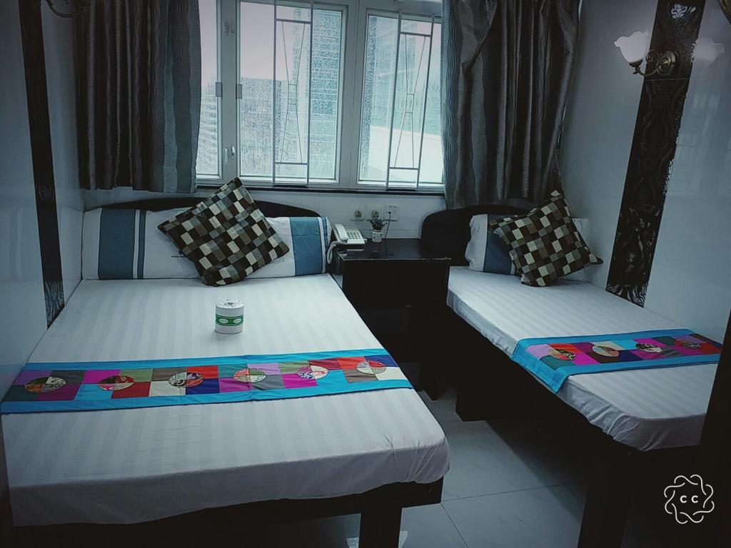 Traveller'S Hostel Гонконг Экстерьер фото