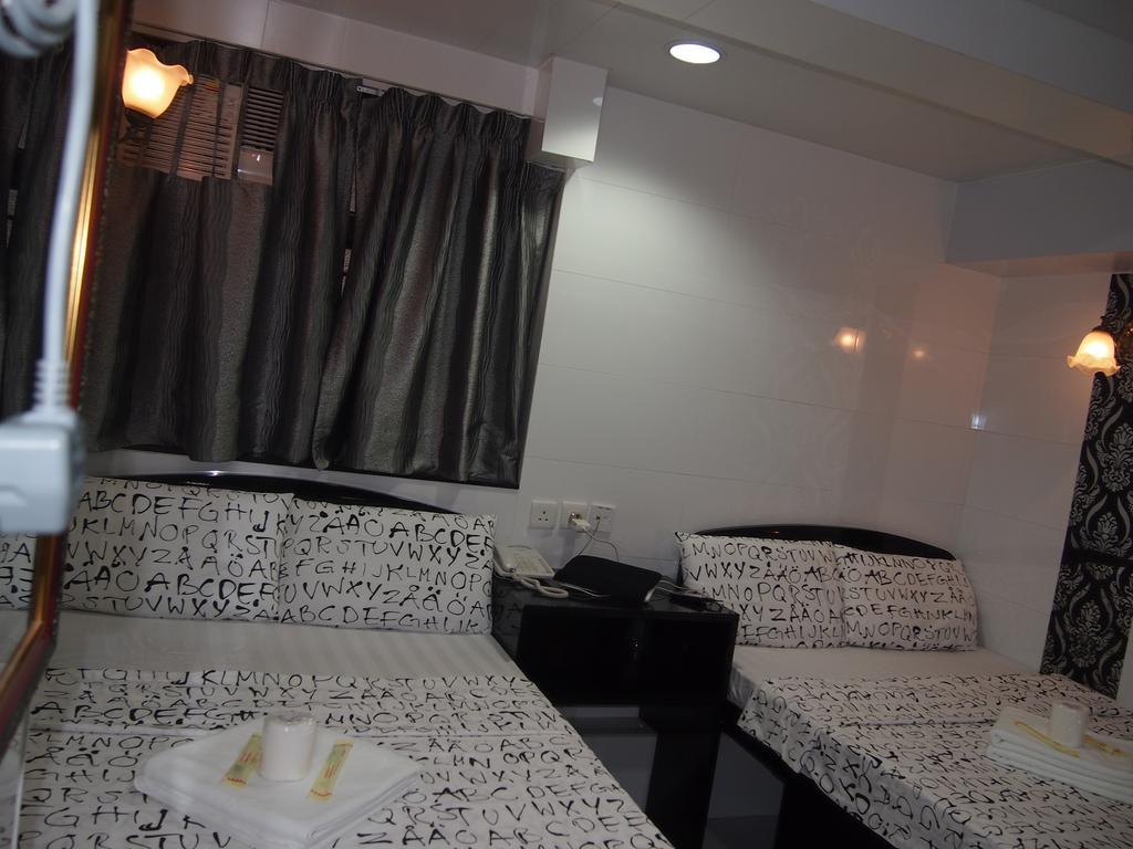 Traveller'S Hostel Гонконг Экстерьер фото