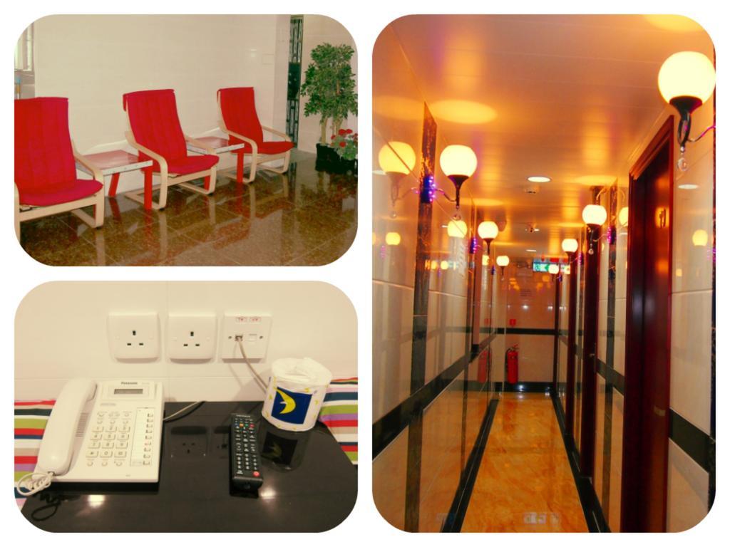 Traveller'S Hostel Гонконг Экстерьер фото