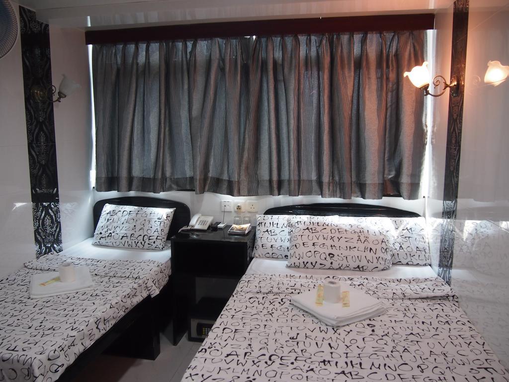 Traveller'S Hostel Гонконг Экстерьер фото