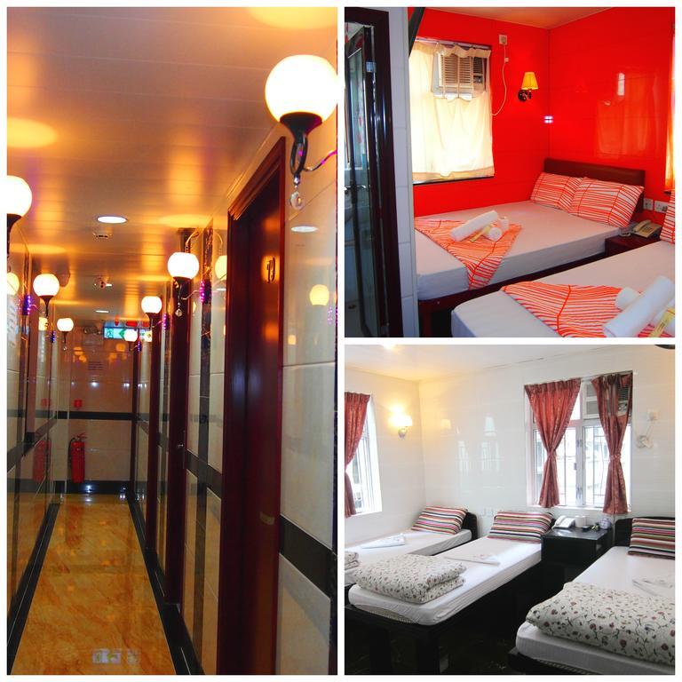 Traveller'S Hostel Гонконг Экстерьер фото