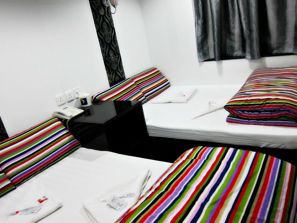 Traveller'S Hostel Гонконг Экстерьер фото