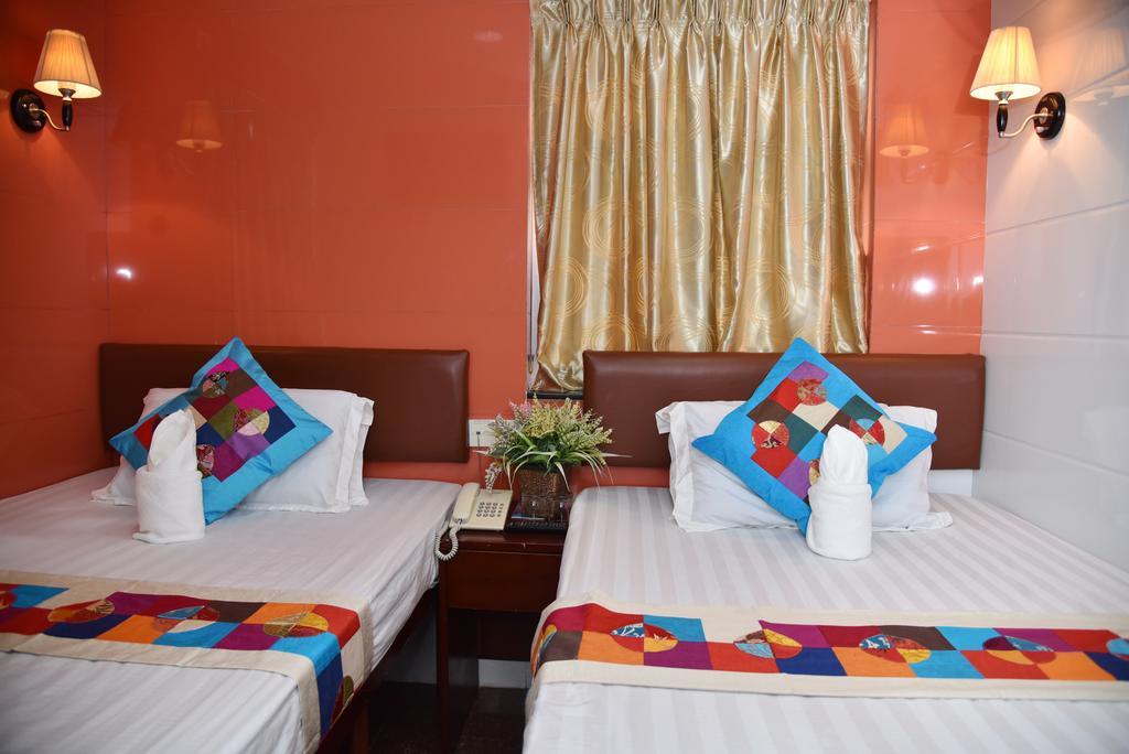 Traveller'S Hostel Гонконг Экстерьер фото