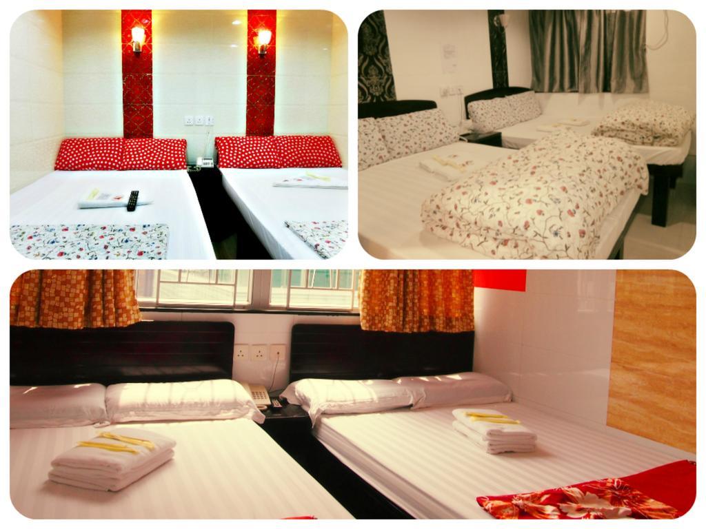 Traveller'S Hostel Гонконг Экстерьер фото