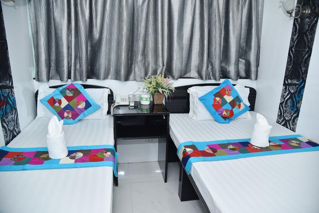 Traveller'S Hostel Гонконг Экстерьер фото