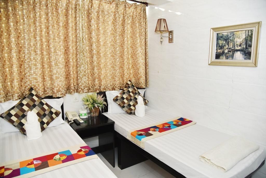 Traveller'S Hostel Гонконг Экстерьер фото
