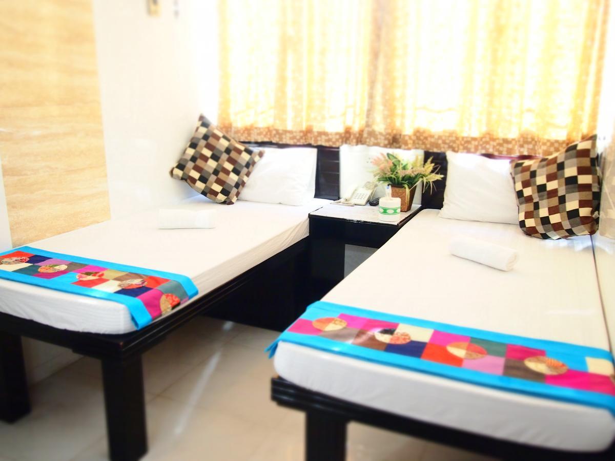Traveller'S Hostel Гонконг Экстерьер фото